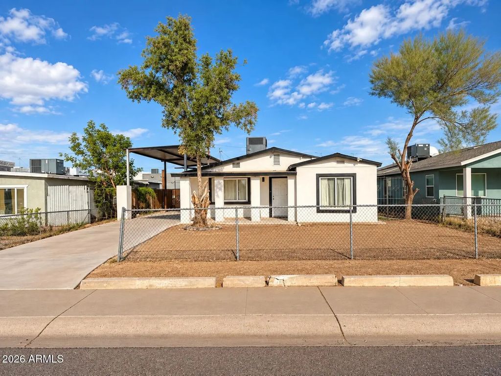 1607 S 6th Street, Phoenix