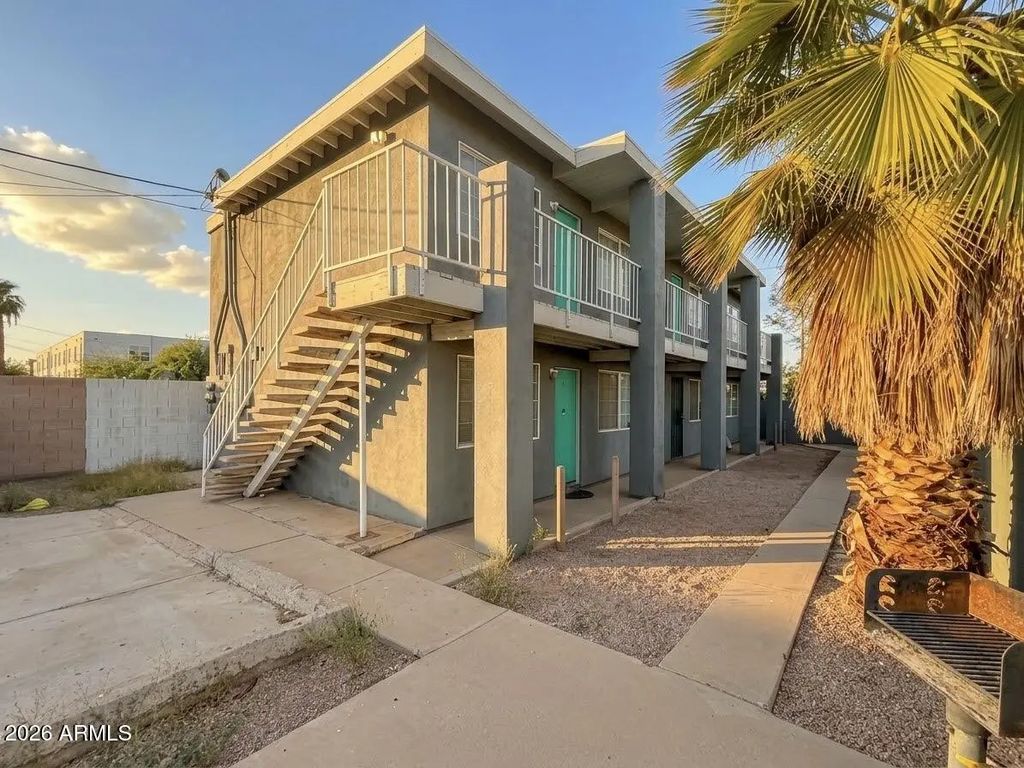 909 E Roosevelt Street (unit 2), Phoenix