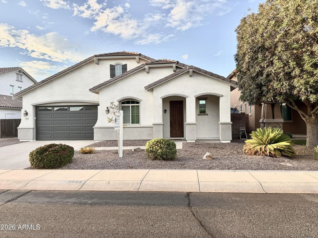 2564 E Orleans Drive, Gilbert