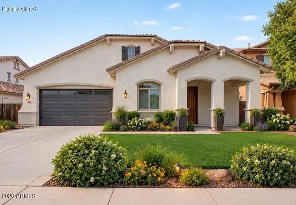 2564 E Orleans Drive, Gilbert