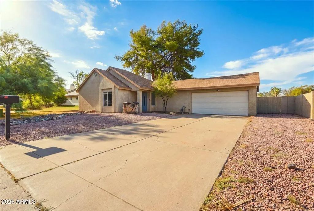 2227 W Mohawk Lane, Phoenix
