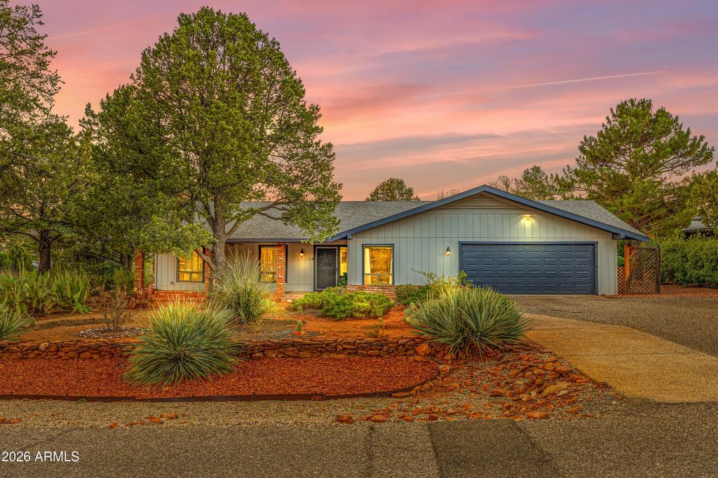 190 San Patricio Drive, Sedona