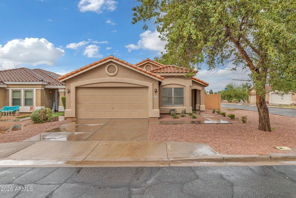 5233 E Flower Avenue, Mesa