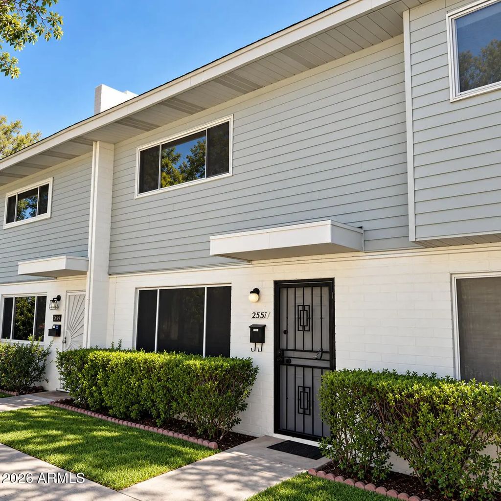 2551 W Berridge Lane (unit D6), Phoenix