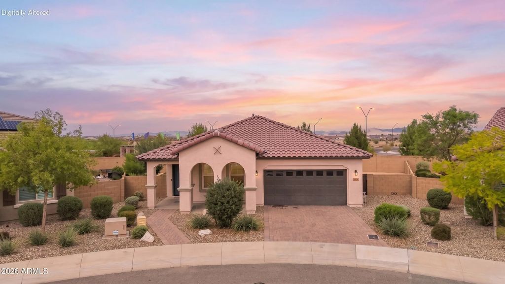 25078 N 172nd Lane, Surprise