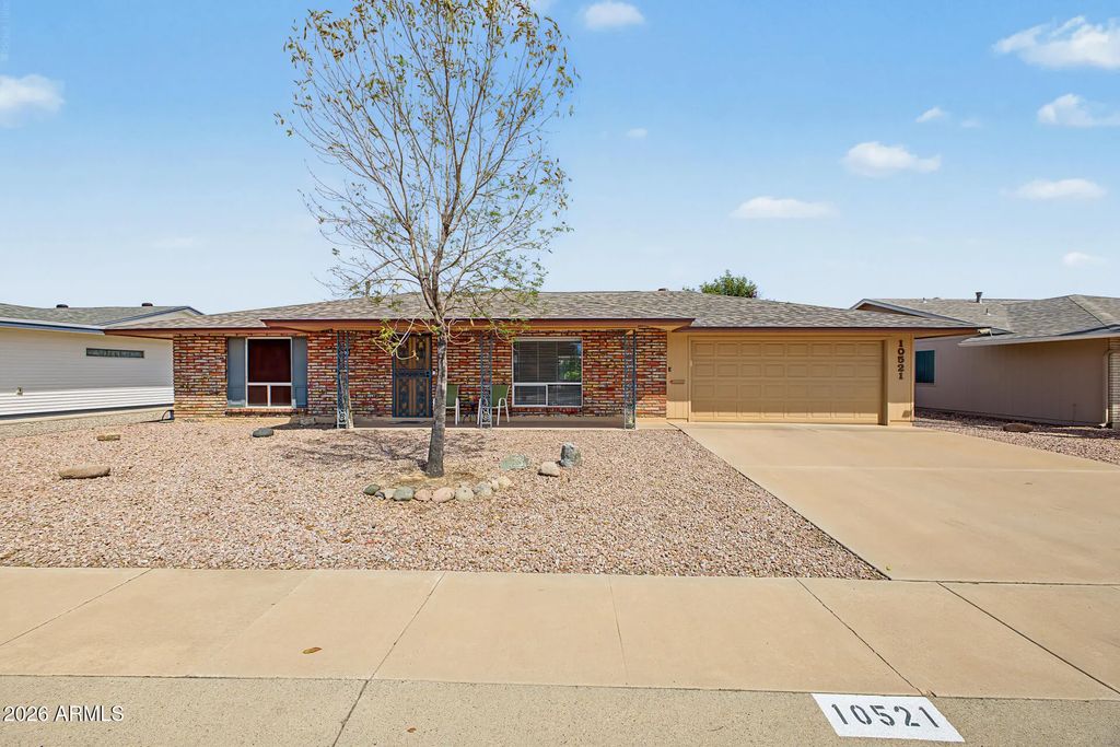 10521 W Kingswood Circle, Sun City