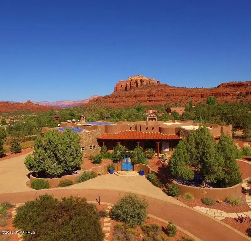 60 Crimson Vista Lane, Sedona