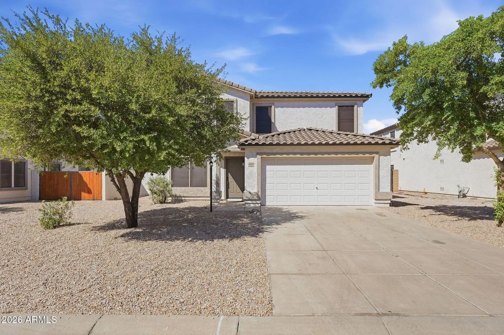 4318 E Rousay Drive, San Tan Valley