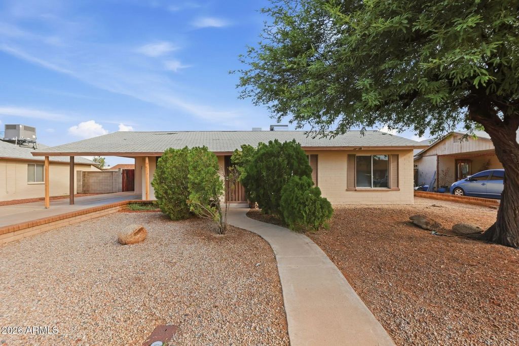 7118 W Cheryl Drive, Peoria