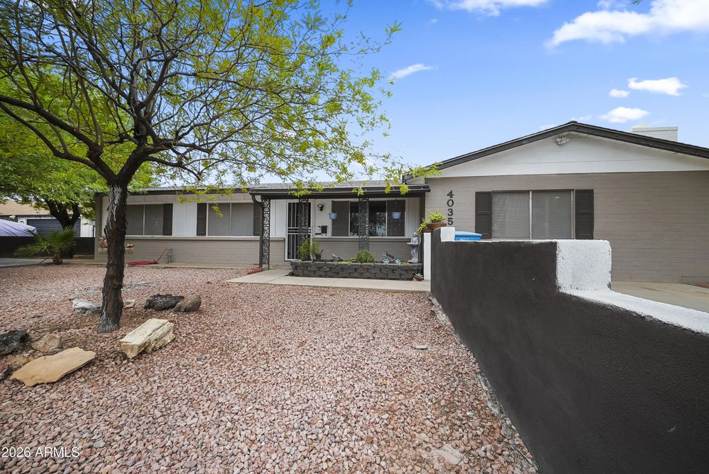 4035 W Orangewood Avenue, Phoenix