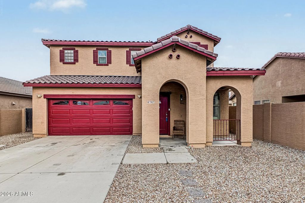 7417 W Florence Avenue, Phoenix