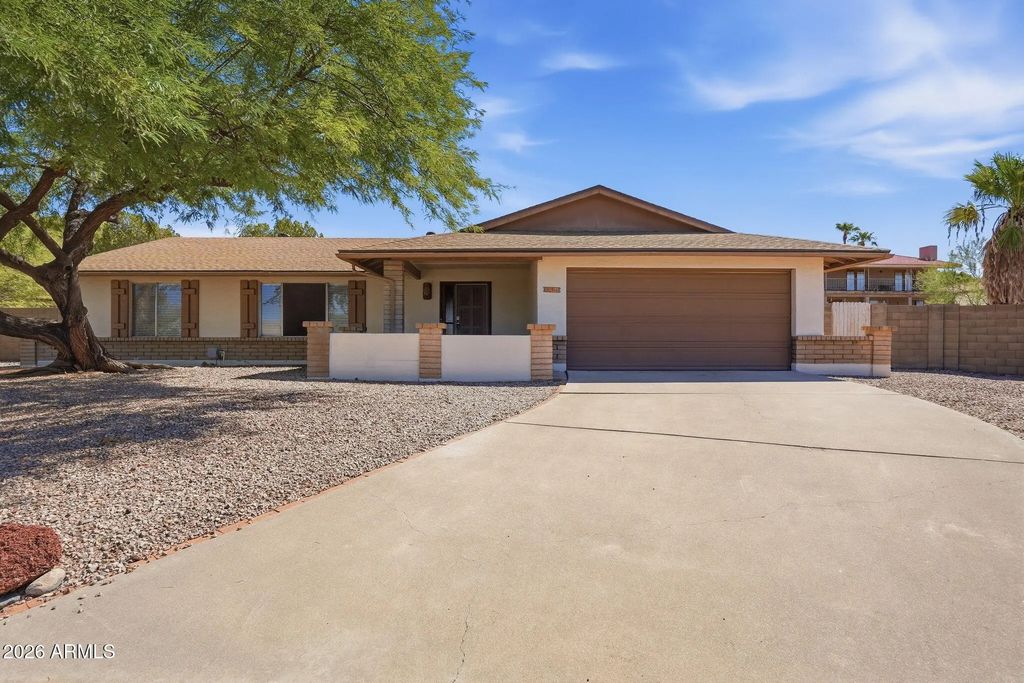 852 E Acapulco Lane, Phoenix