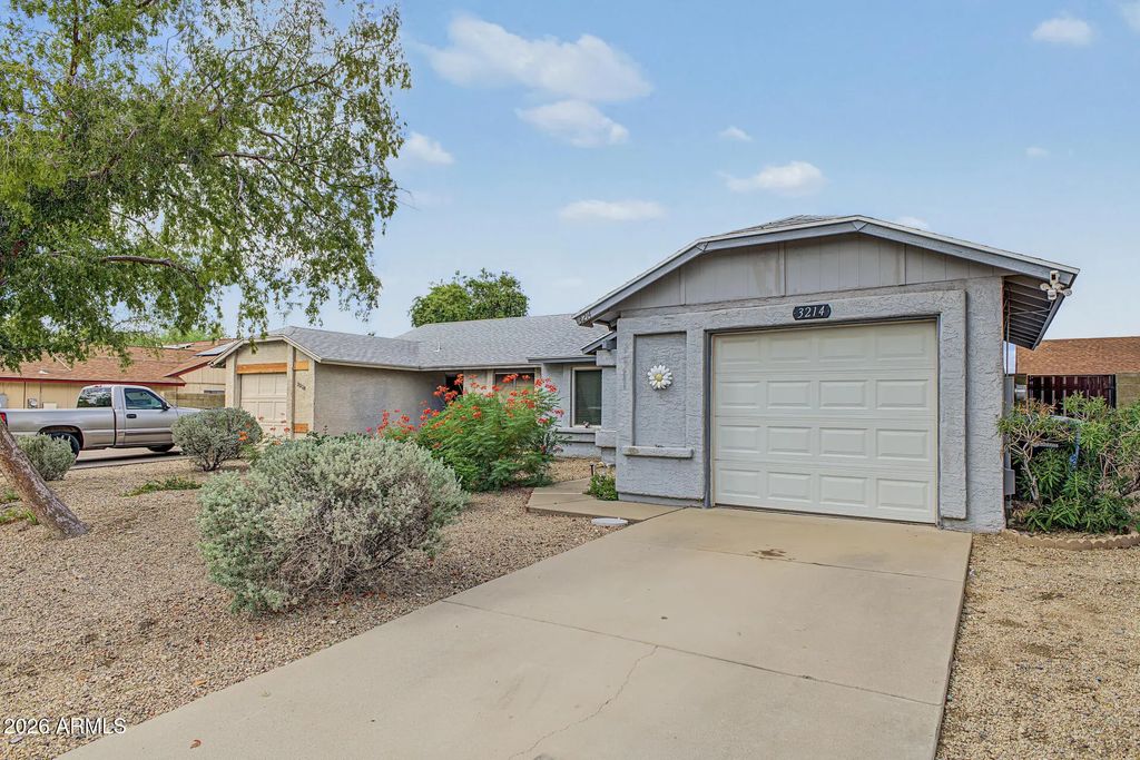 3214 W Mohawk Lane, Phoenix