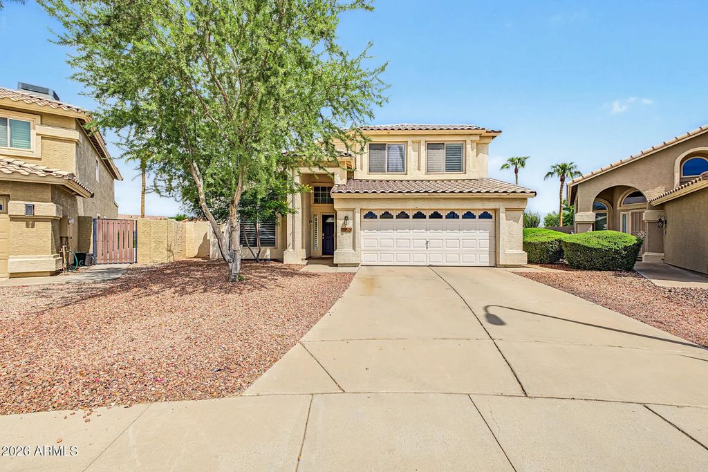 11809 S 45th Street, Phoenix