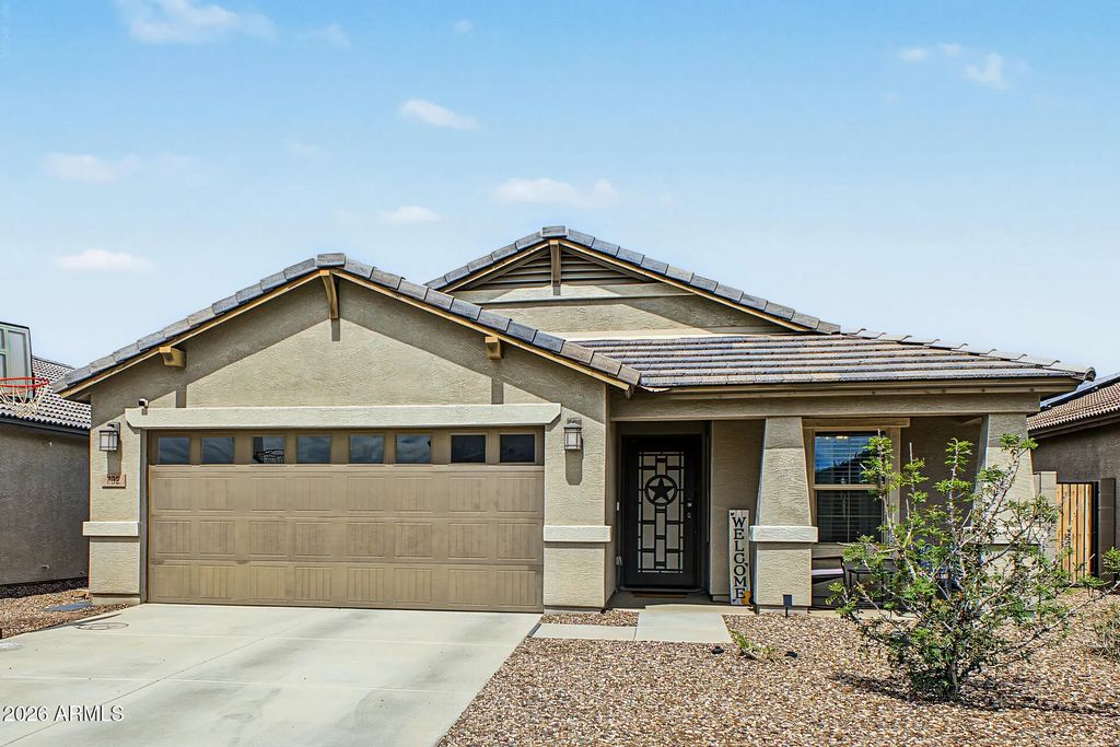 732 W Jardin Drive, Casa Grande
