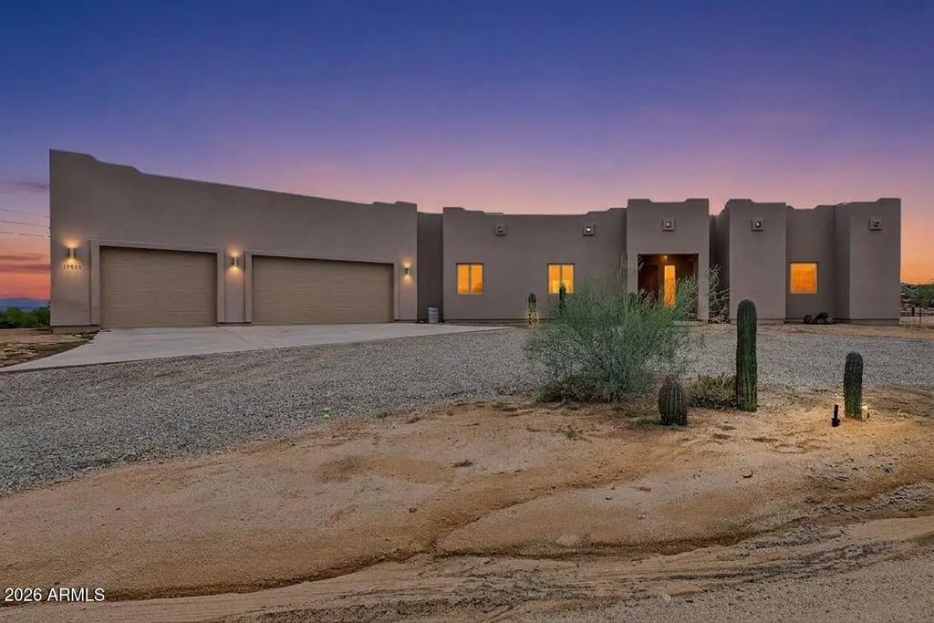 17533 E Whitethorn Drive, Rio Verde