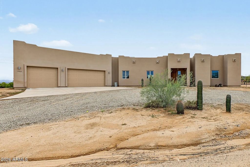 17533 E Whitethorn Drive, Rio Verde