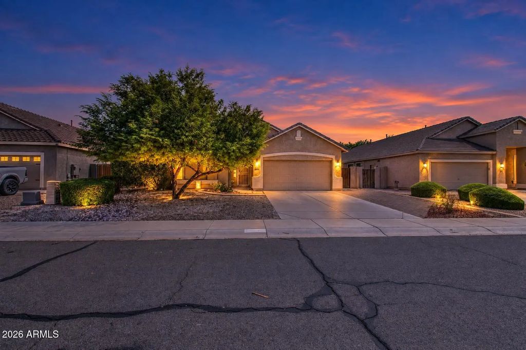 2579 S Ponderosa Drive, Gilbert