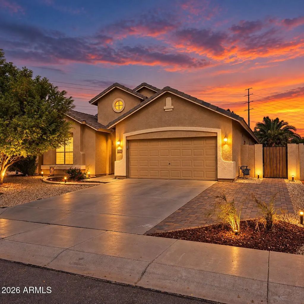 2579 S Ponderosa Drive, Gilbert