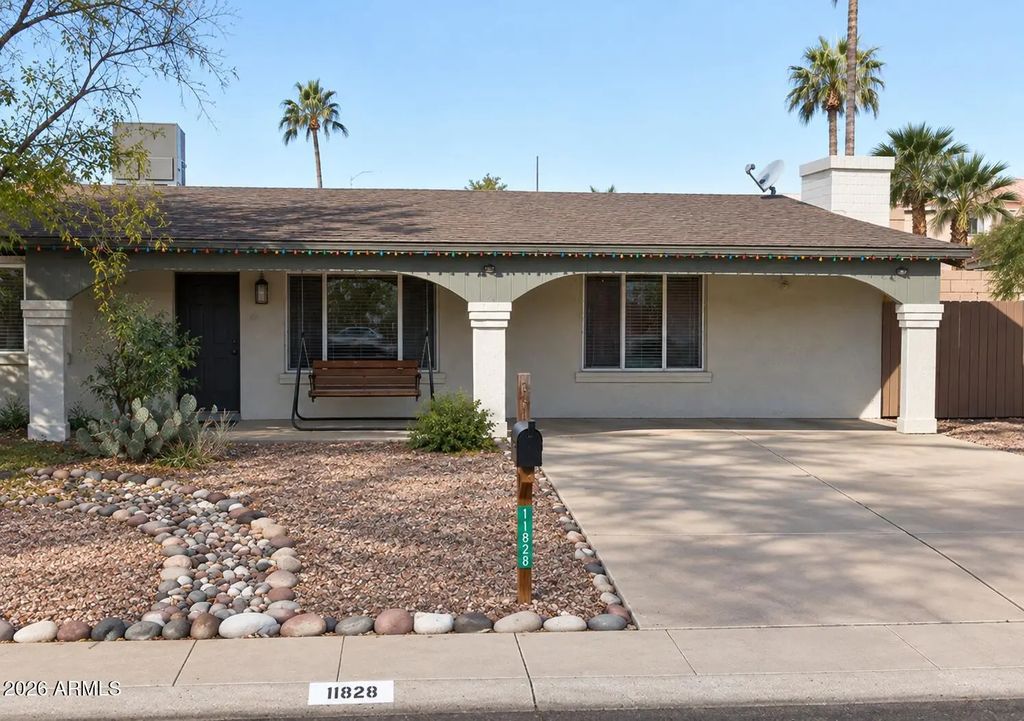 11828 N 32nd Place, Phoenix