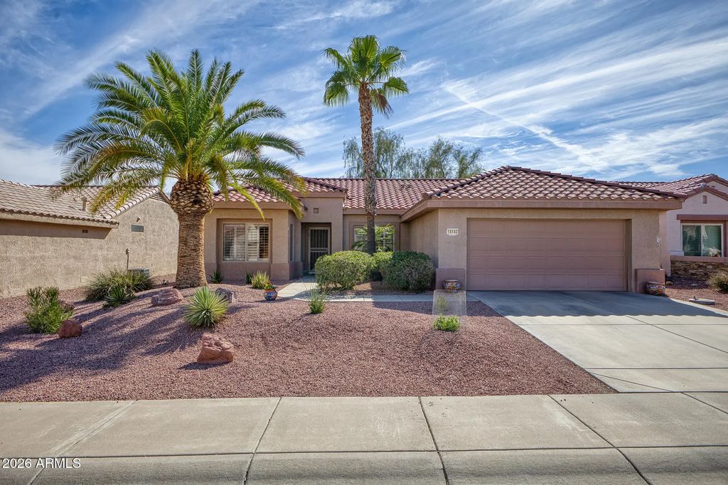 16143 W Desert Winds Drive, Surprise