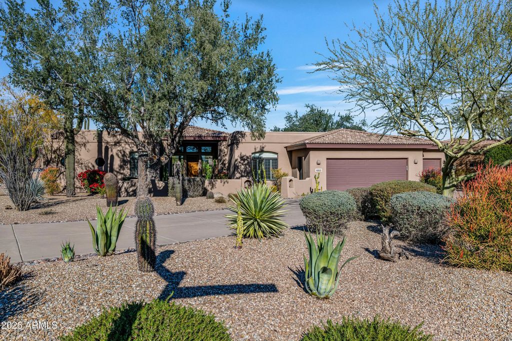 18300 E Tonto Verde Drive, Rio Verde