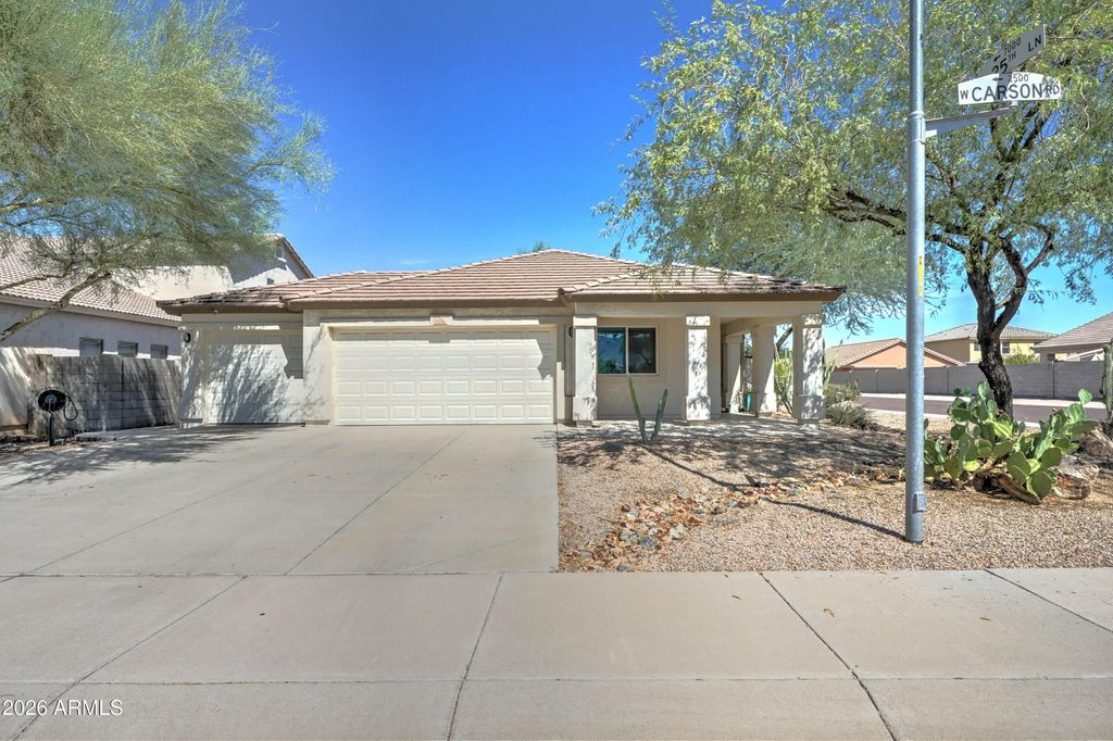 2530 W Carson Road, Phoenix