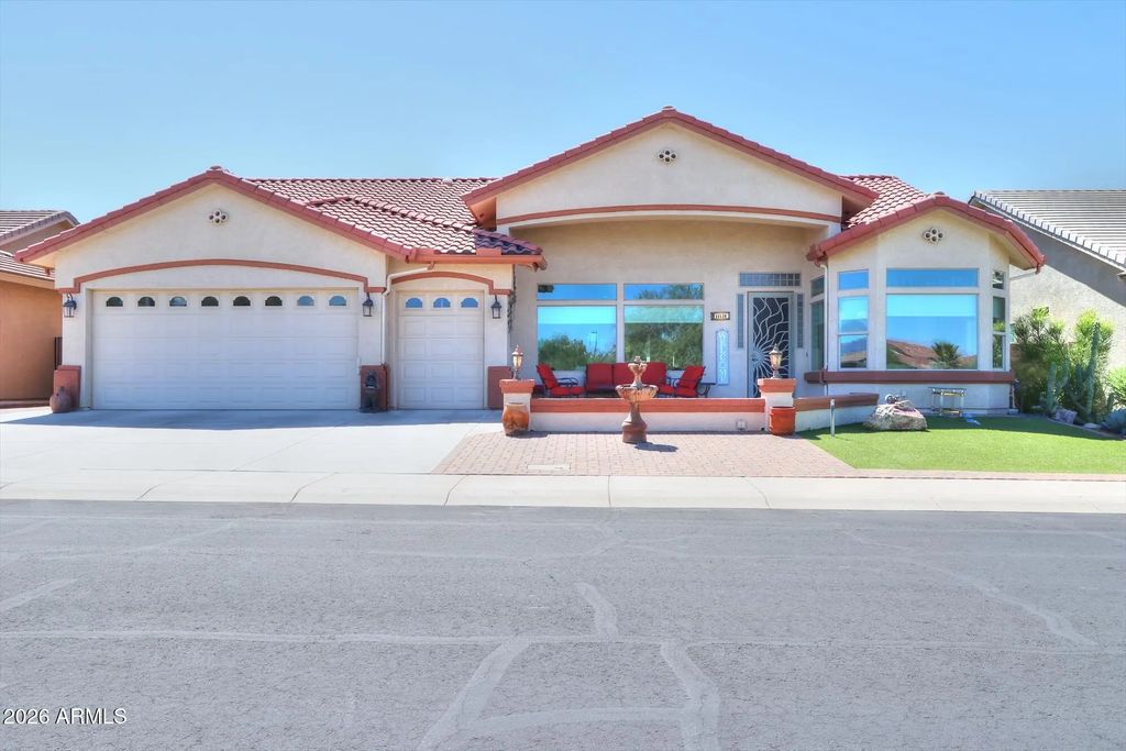 11539 E Nell Avenue, Mesa