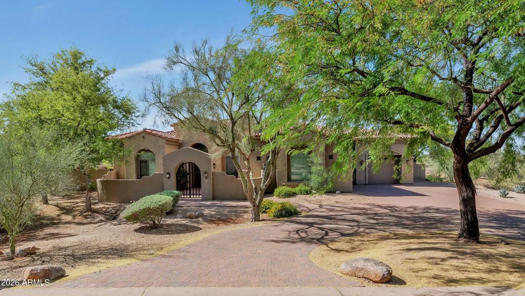 8535 E Preserve Way, Scottsdale
