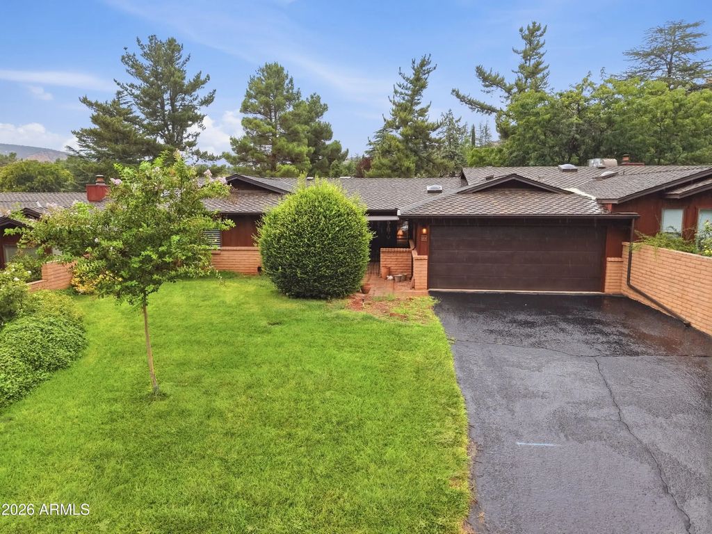 55 Cathedral Rock Drive (unit 23), Sedona