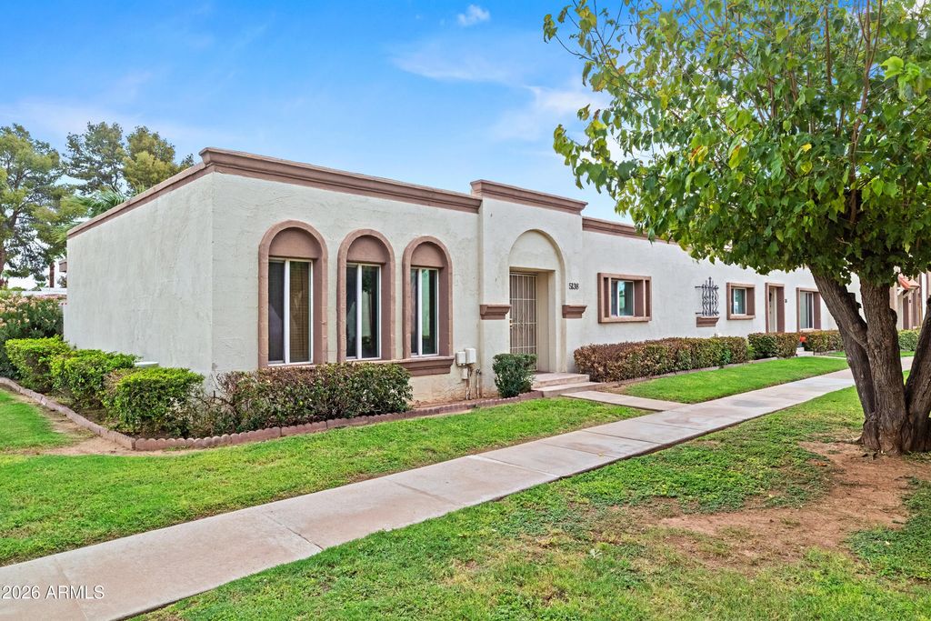 5138 N Granite Reef Road, Scottsdale