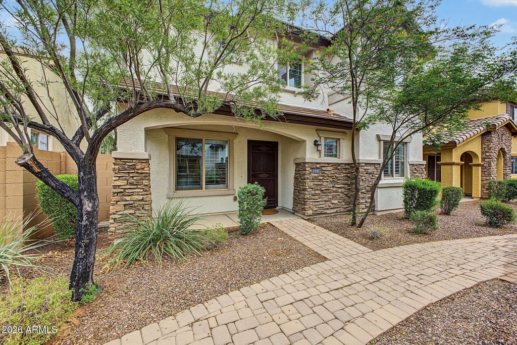 2552 E Vermont Drive, Gilbert