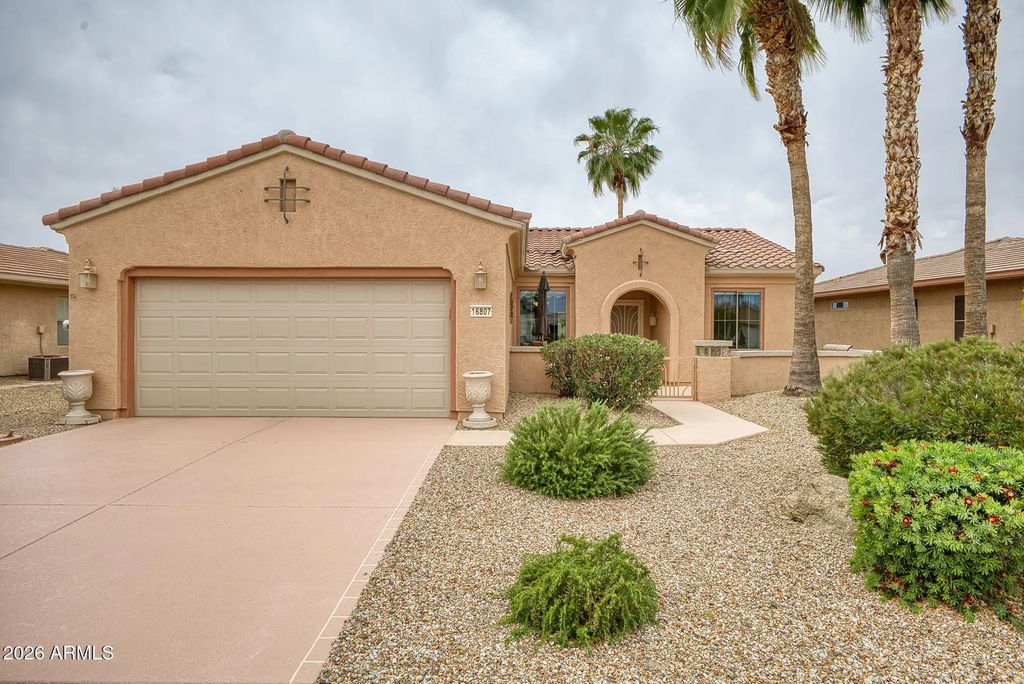 16807 W Palisade Trail Lane, Surprise