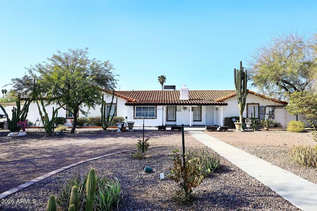 3502 N 22 Street, Phoenix