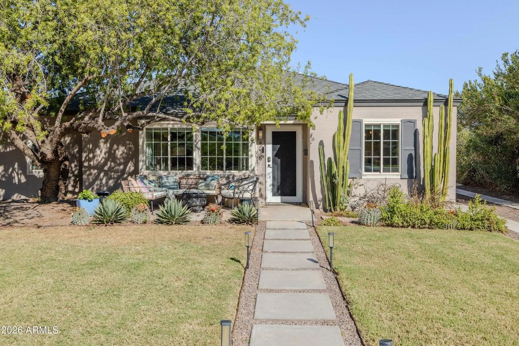546 W Lewis Avenue, Phoenix