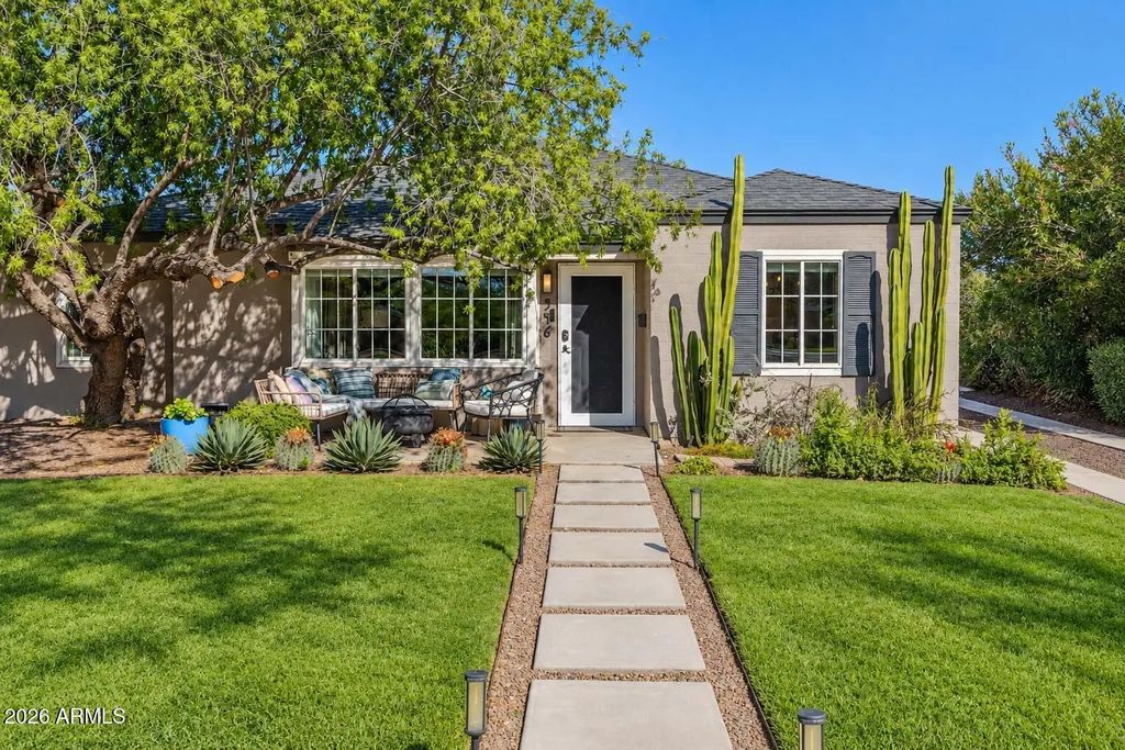 546 W Lewis Avenue, Phoenix