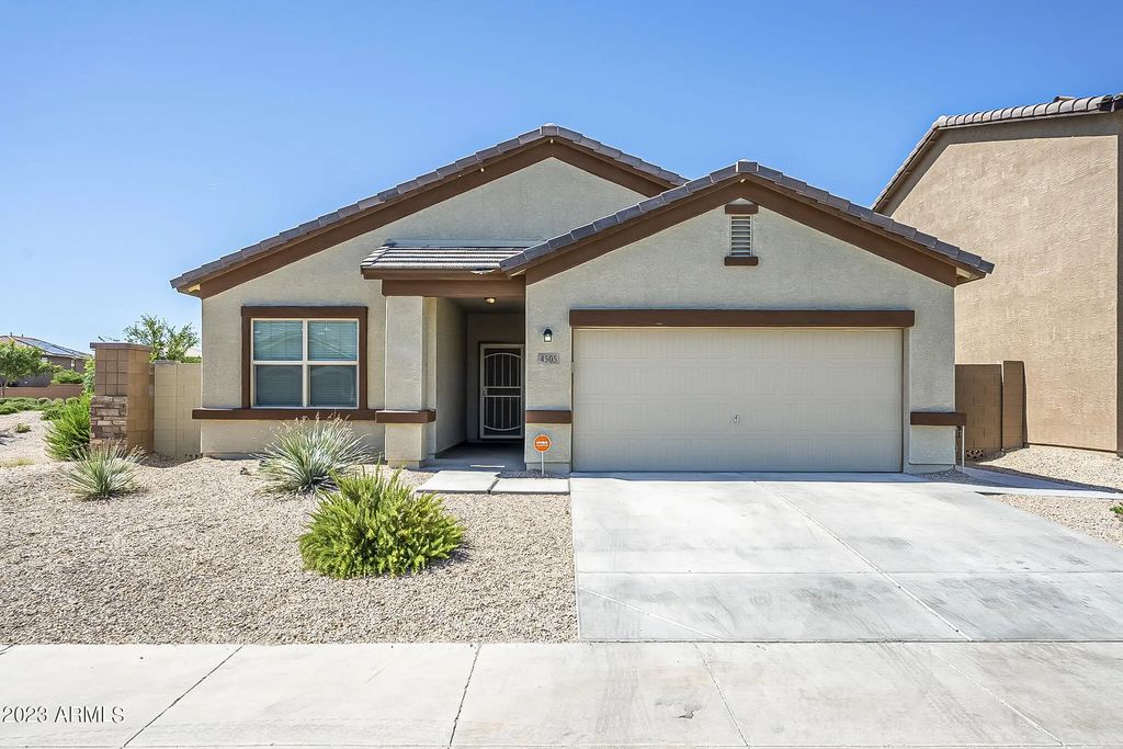 4505 W Saddlebush Way, San Tan Valley