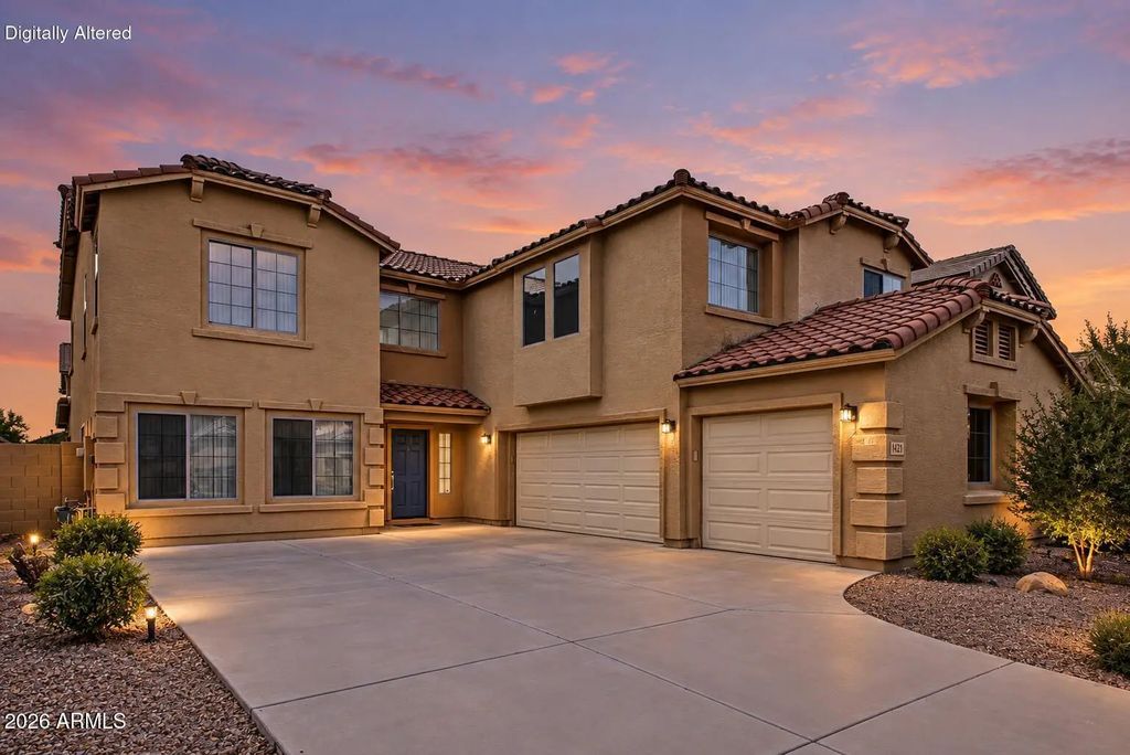 43521 W Wallner Drive, Maricopa