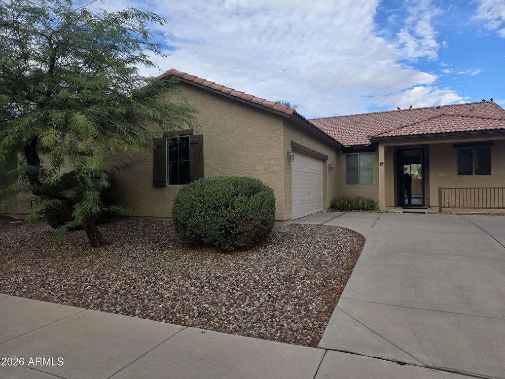 18281 N Calacera Street, Maricopa