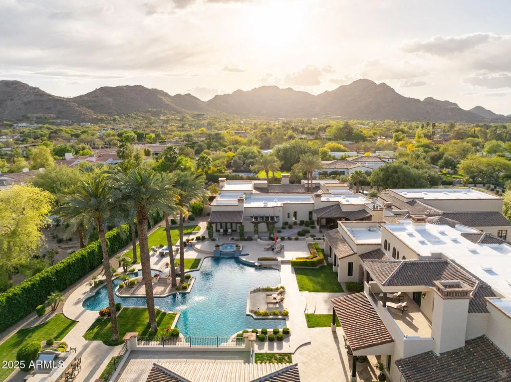 6721 E Cheney Drive, Paradise Valley