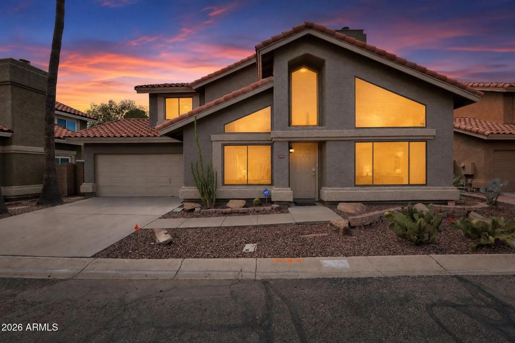 1436 N Brittany Lane, Gilbert
