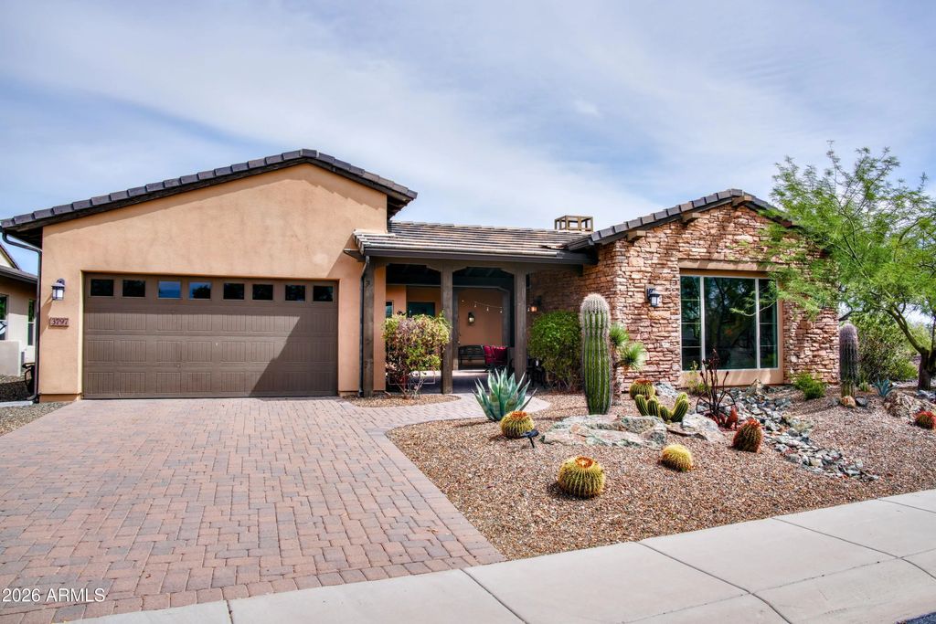 3797 Gold Ridge Road, Wickenburg