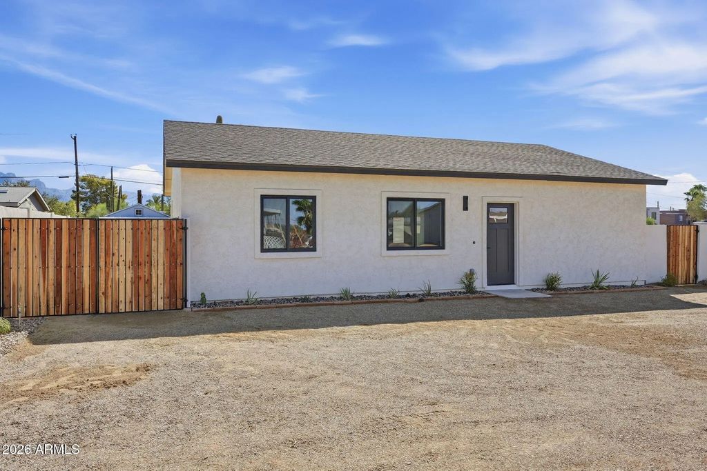 1932 W Gregory Street, Apache Junction