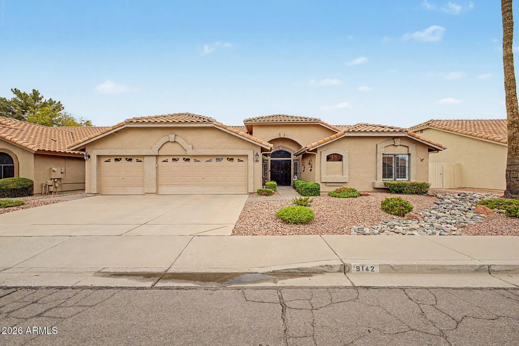 9142 W Palm Tree Drive, Peoria