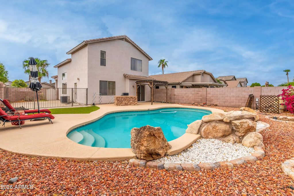 4740 E Mountain Vista Drive, Phoenix