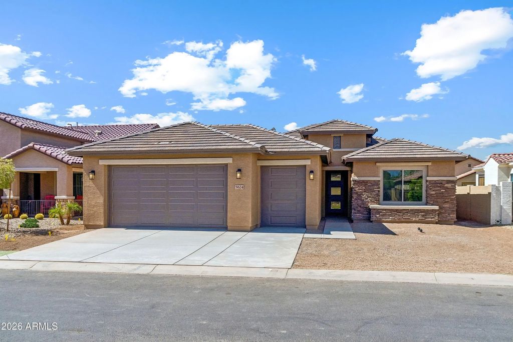 5624 W Posse Drive, Eloy