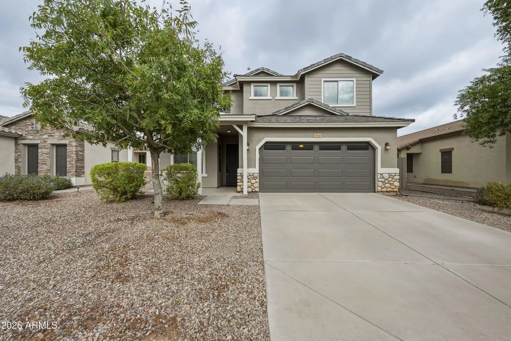3868 S Stallion Drive, Gilbert