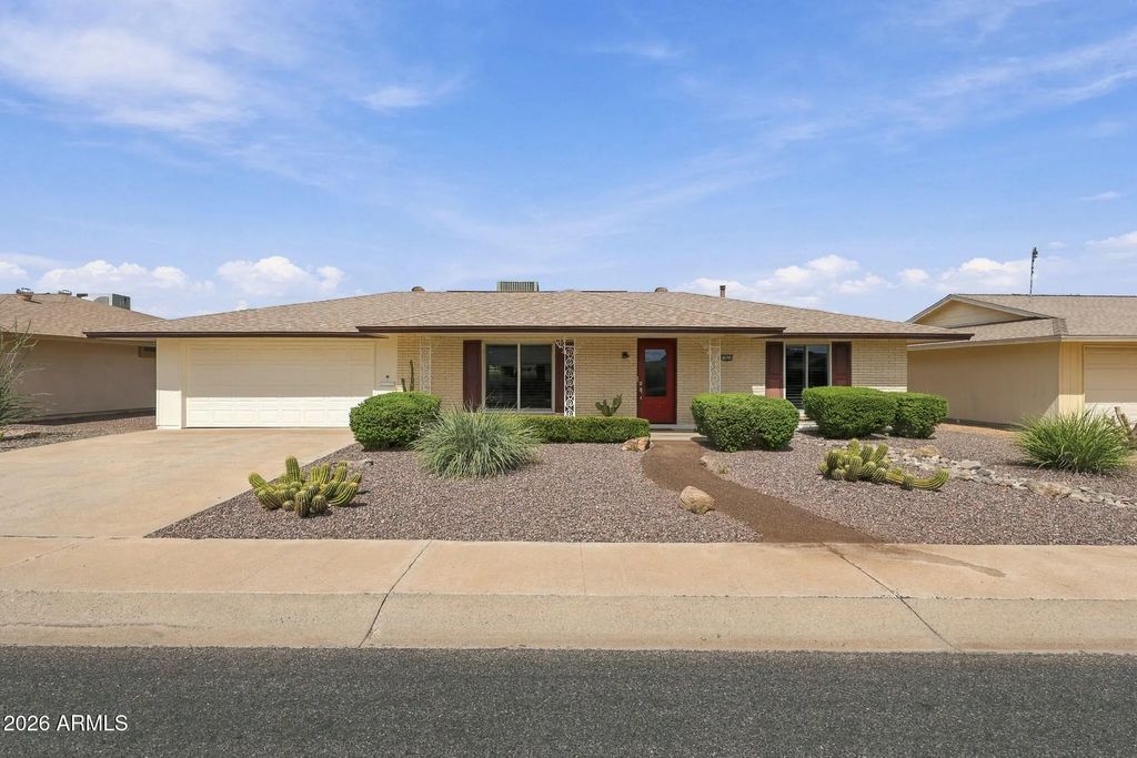 10011 W Prairie Hills Circle, Sun City