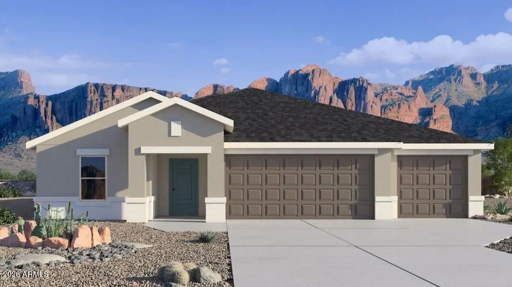 35770 N Pumpkin Drive, San Tan Valley