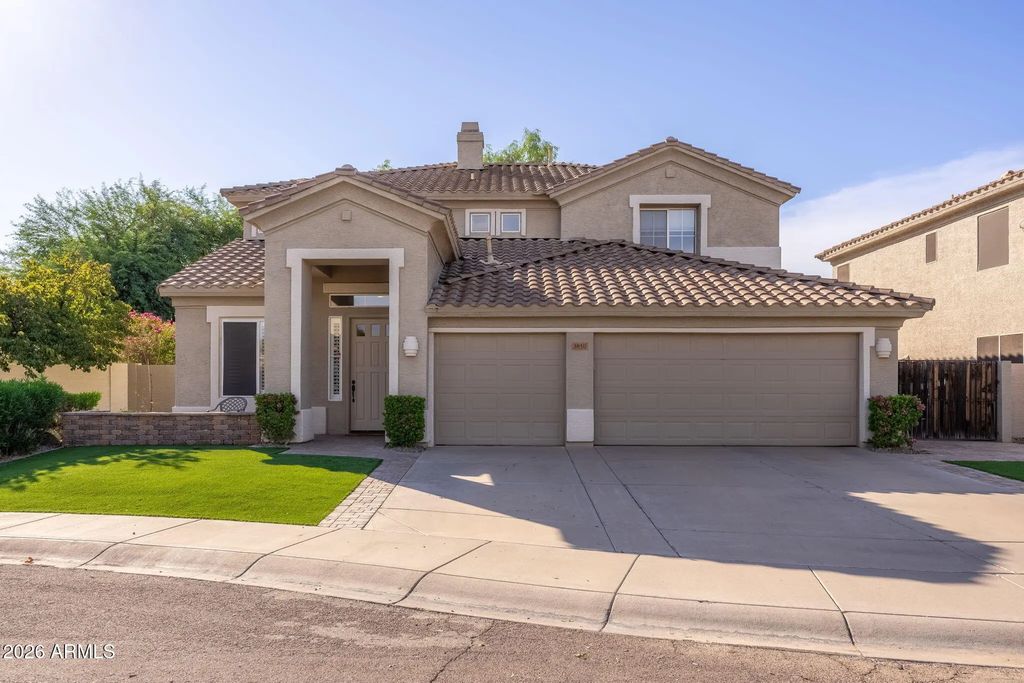 3850 S Thistle Drive, Chandler